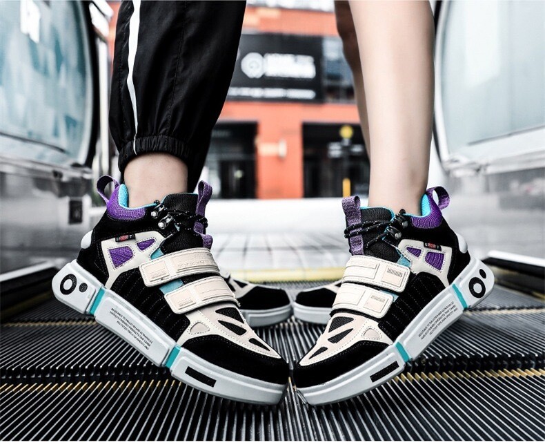 LFS // White Nebula Sneakers
LFS // Black Matrix Sneakers
LFS // Candy Cane Sneakers