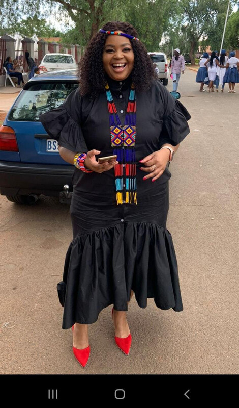 Fikile Dress