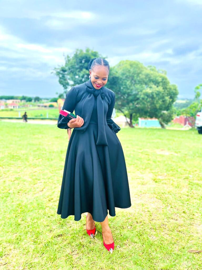 Novuyo Dress