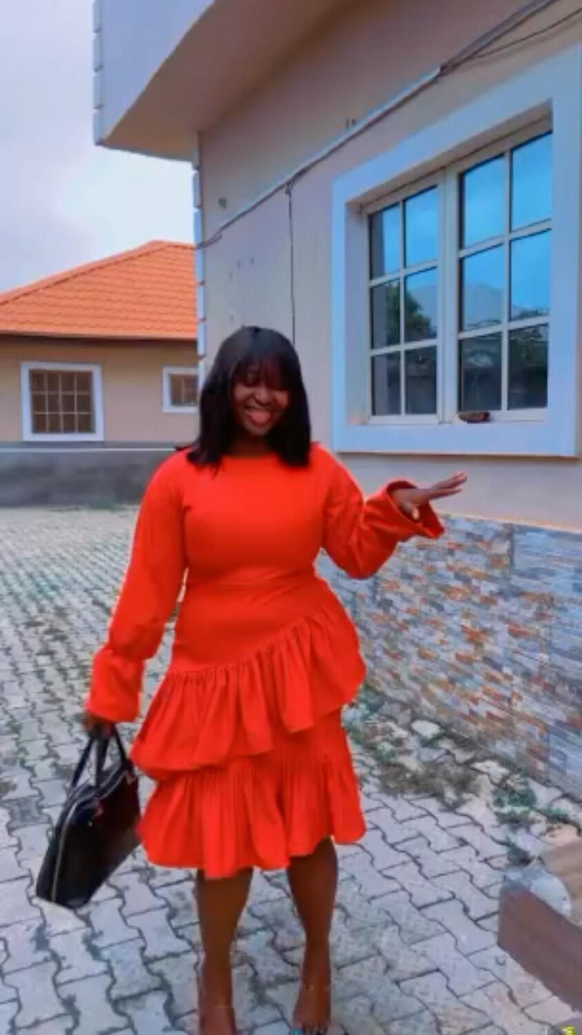Mpumi Dresss
