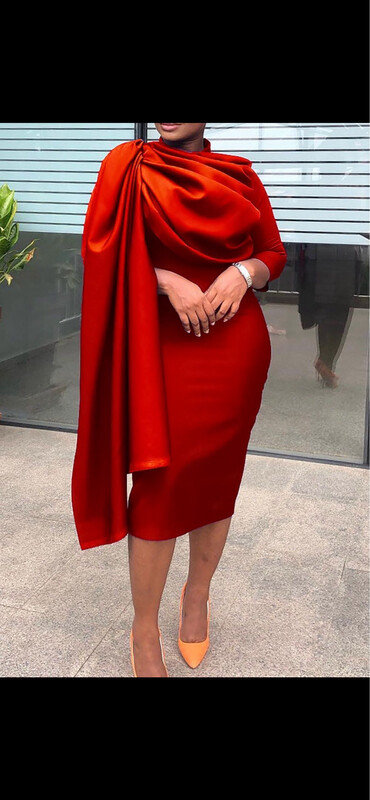 Bongi Dress