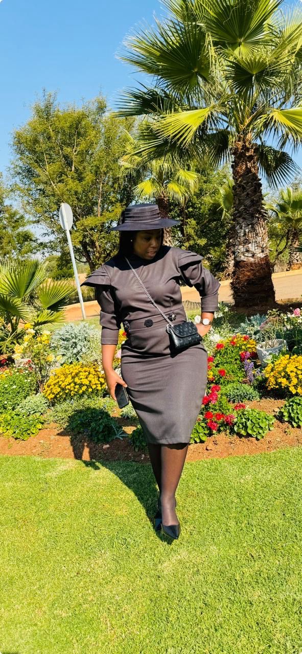 Mahlako Dress