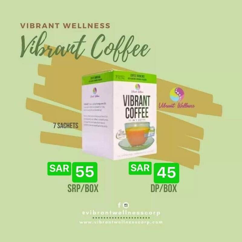 Vibrant Coffee