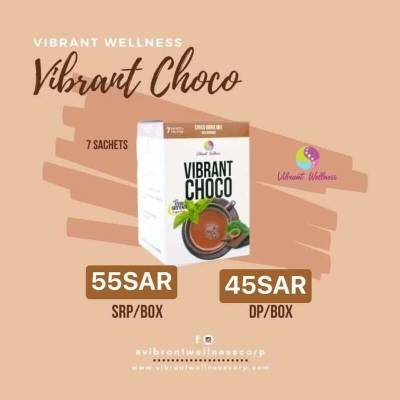 Vibrant Choco