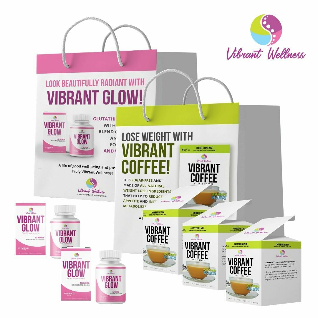 Vibrant Distributor Package