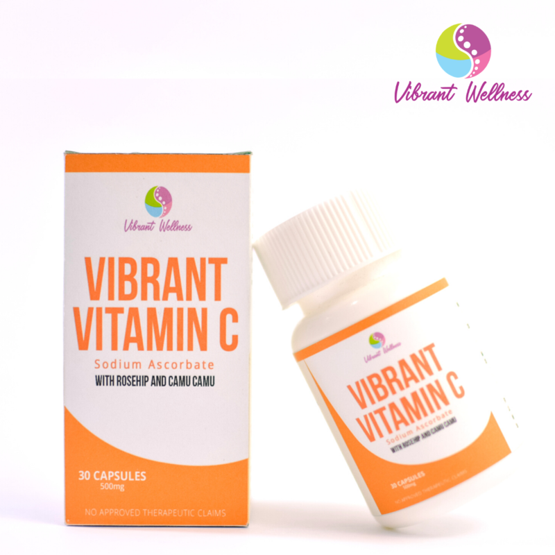 Vibrant Vitamin C