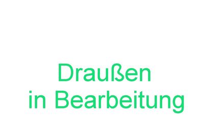 Draußen