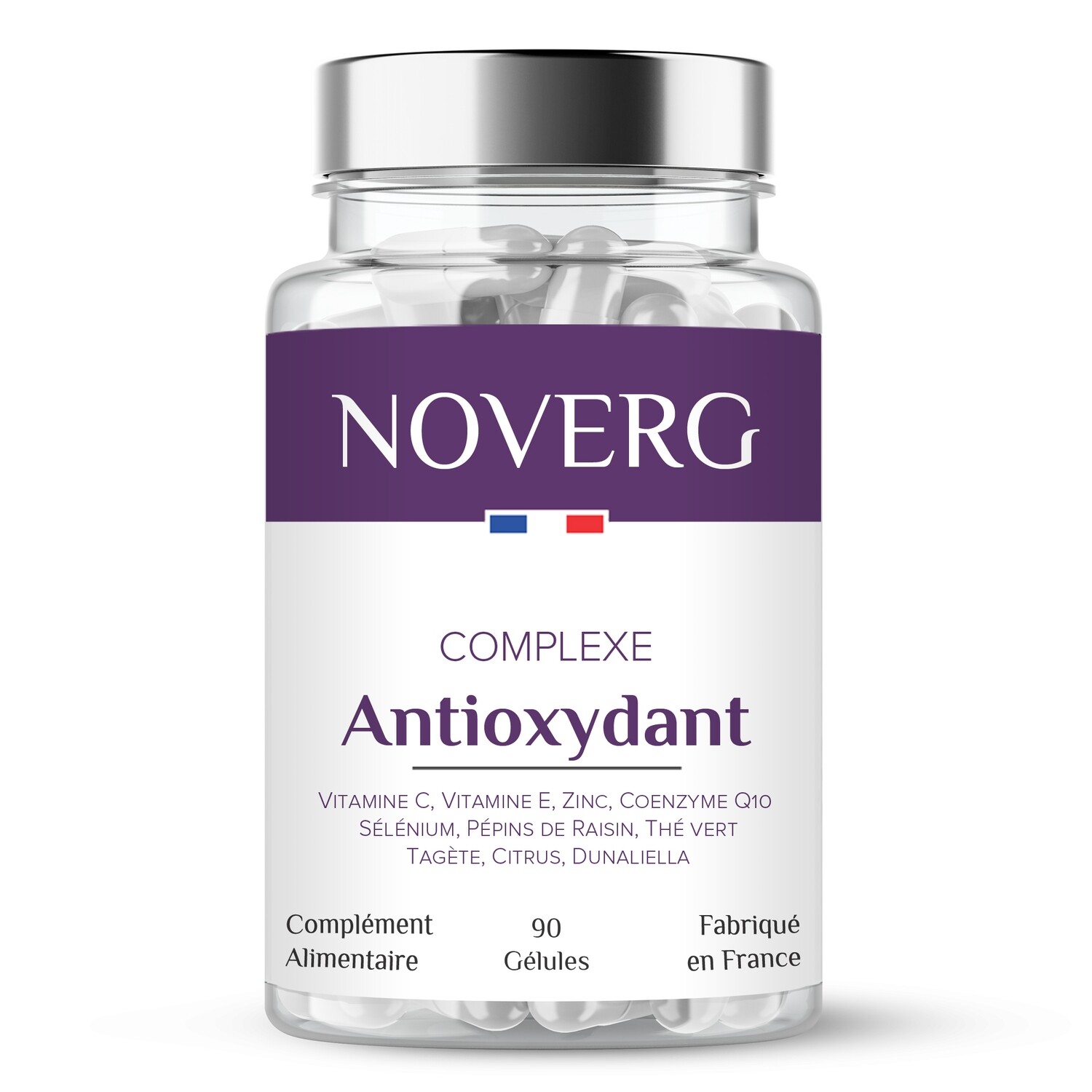 NOVERG - Antioxydant
