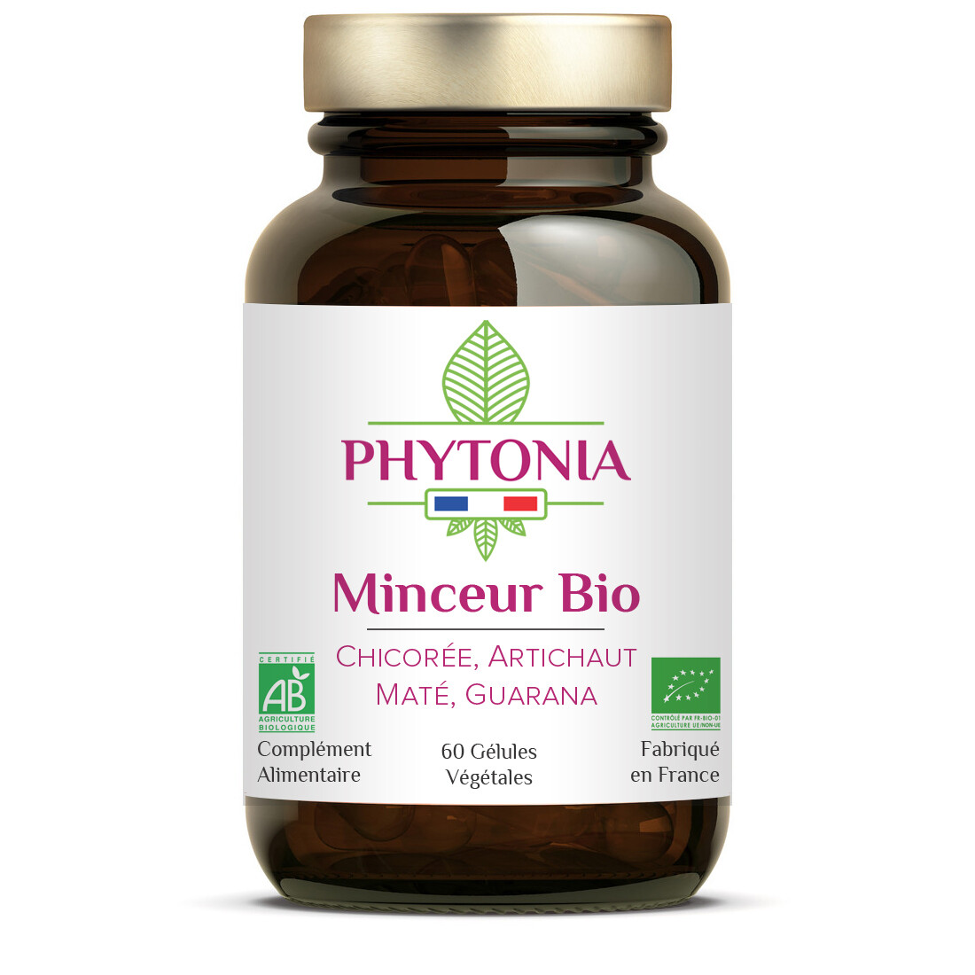 NOVERG - Phytonia - Minceur Bio