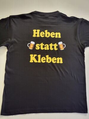 Bier Aktivist T-Shirt