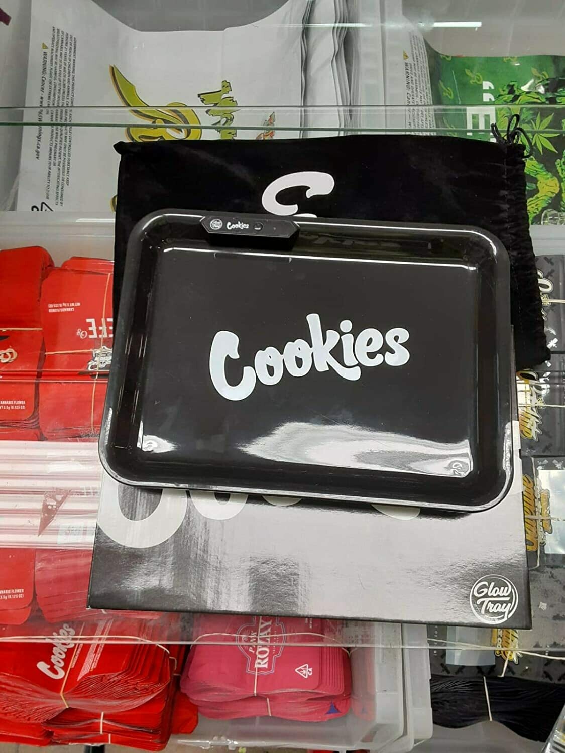 Cookies GLOW Tray