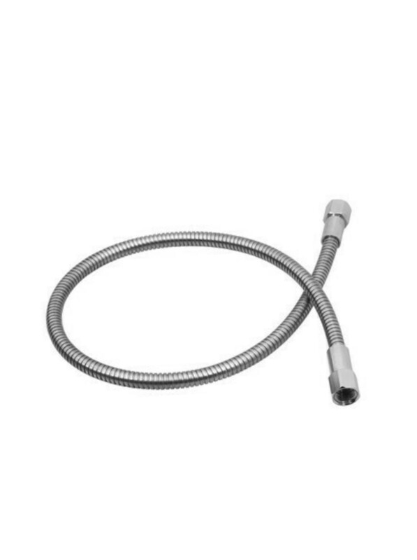Flexible inox 1/2&quot; EURO