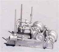 RGM-3004 - Two Drum Winch for Pile Driver OB