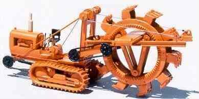 RGM-3095 - Buckeye Trencher