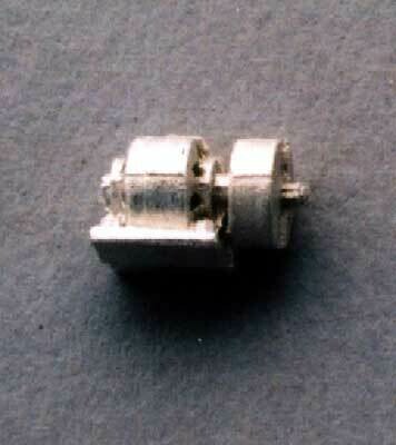 RGM-3504 - Small Electric Motor Casting