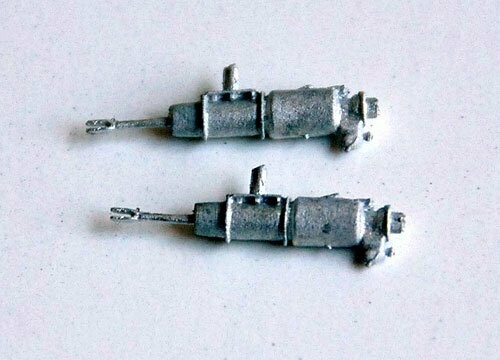 RGM-3511 - K Brake Cylinder