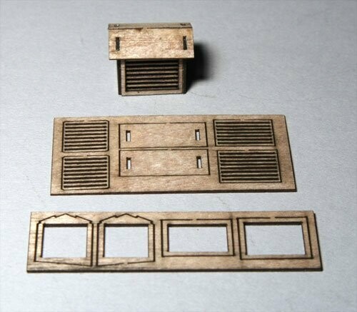 RGM-3558 - Kitchen Vent