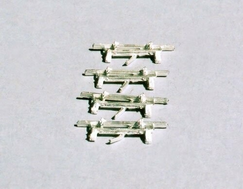 RGM-3520 - Brake Beam, Swayne Log Car