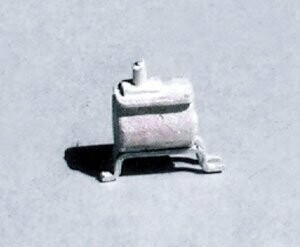 RGM-3544 - WSLC Caboose Stove