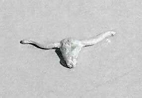 RGM-3557 - Cow Skull