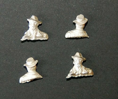 RGM-3560 - Figure Hats