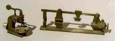 RGM-3023 - Wheel Borer and Press