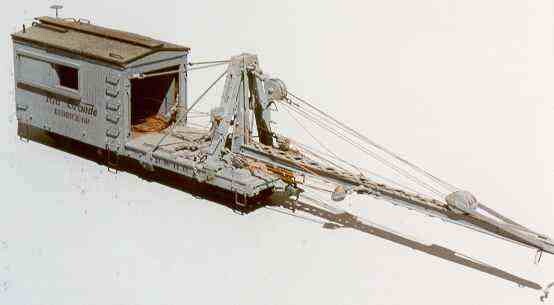 RGM-3029 - D&RGW Derrick - OP