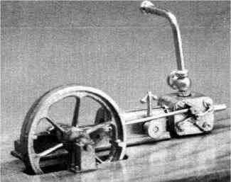 RGM-3040 - Corliss Stationay Steam Engine