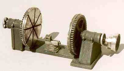RGM-3046 - Wheel Lathe Set #9