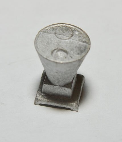 RGM-3352 - Caboose Stove - S Scale