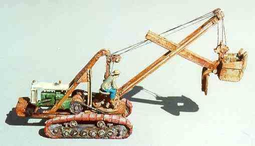 RGM-3054 - Wilford Universal Shovel - WF