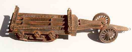 RGM-3078 - Linn Wheeler Trailer