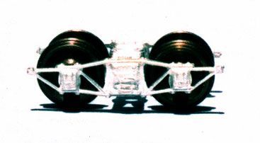 RGM-3218 - Westside Lumber Co. one spring trucks, various freight cars, 4' 0" wheel base