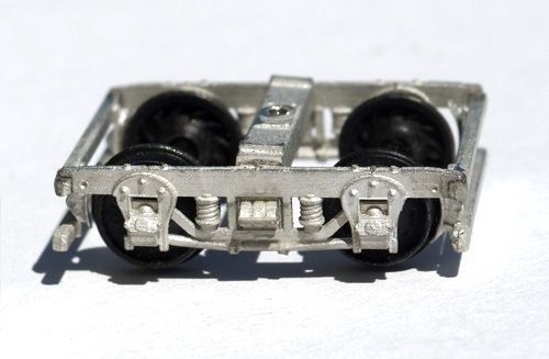RGM-3226 - Brill trucks, HO standard gauge