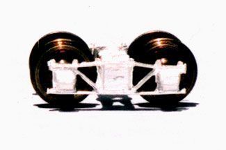 RGM-3223 - D&RG 3' 7", 20 ton, 27 foot box cars