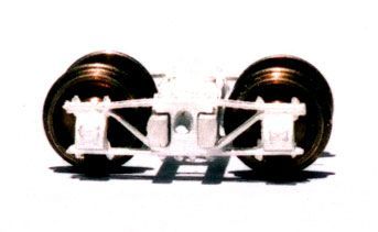RGM-3224 - DSP&P type B, 4' 0" wheel base
