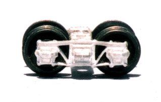 RGM-3210 - D&RGW caboose trucks, 3' 6" wheel base
