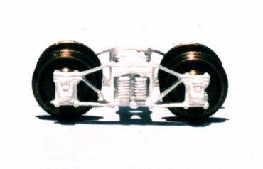 RGM-3220 - 4' 4" arch bar trucks, Pacific Coast and others
