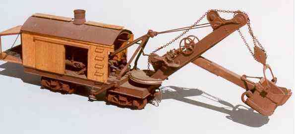 RGM-3011 - Marion Steam Shovel