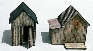 RGM-3130 - WSLC Camp Reynolds Speeder Sheds