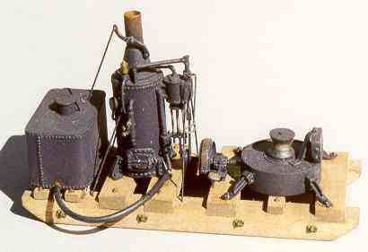 RGM-3053 - Dobeer Donkey HO Scale