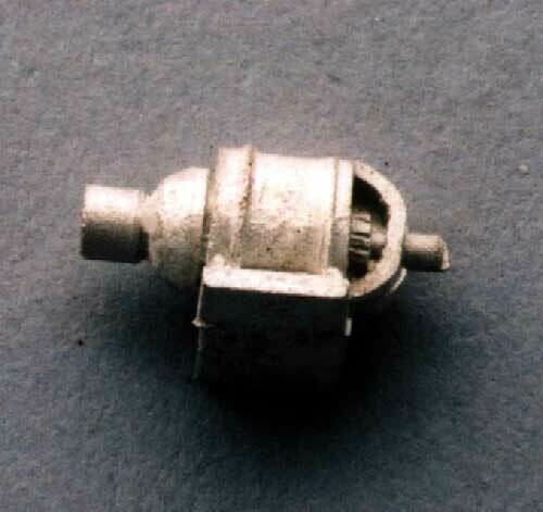 RGM-3505 - Medium Electric Motor Casting