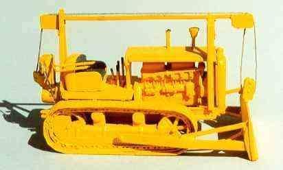 RGM-3059 - Diesel Tractor Model 8