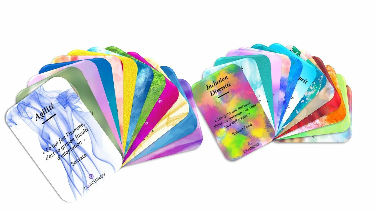 52 Valeurs - Format A5