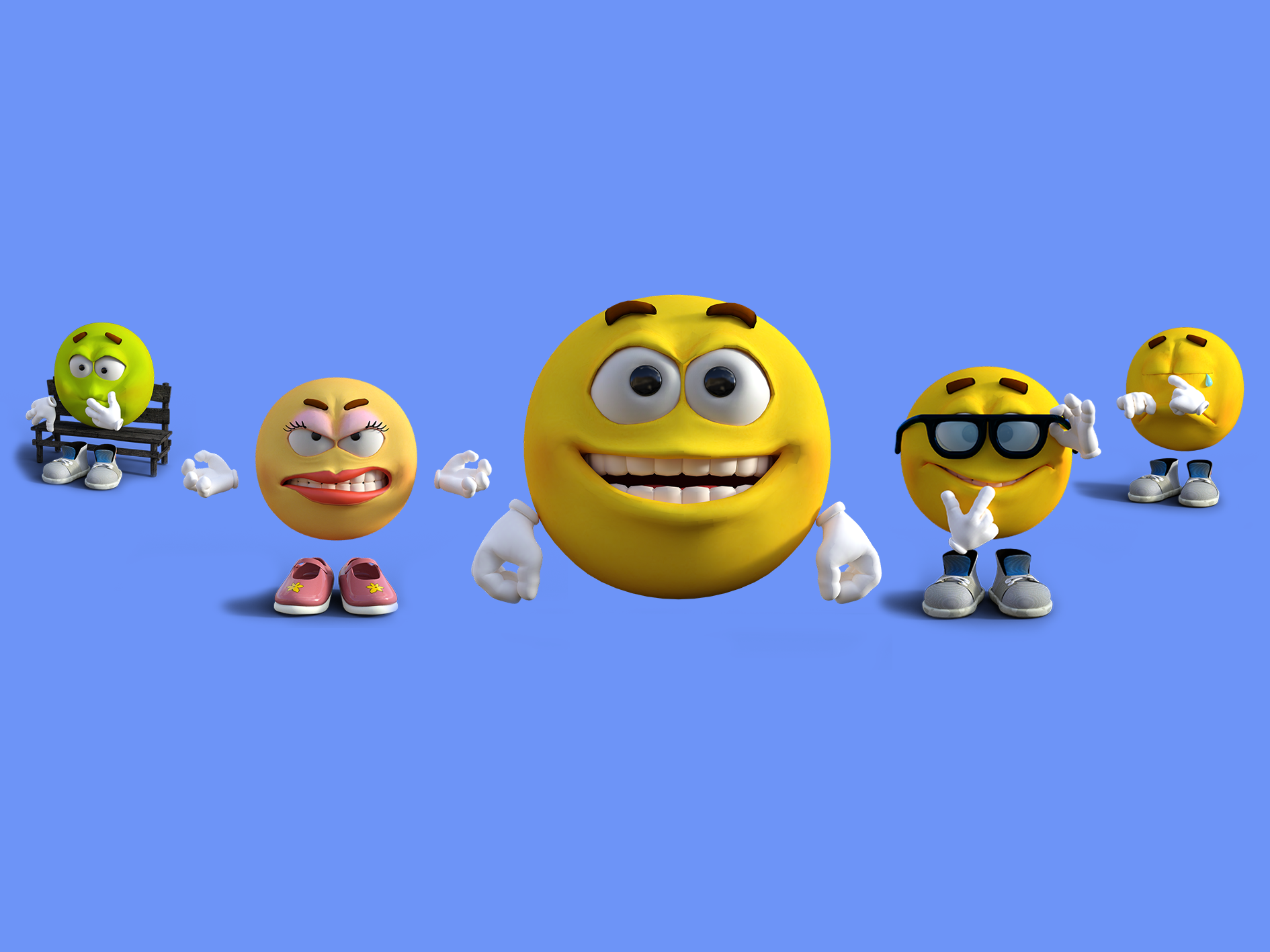 Emovere - 56 émotions format papier