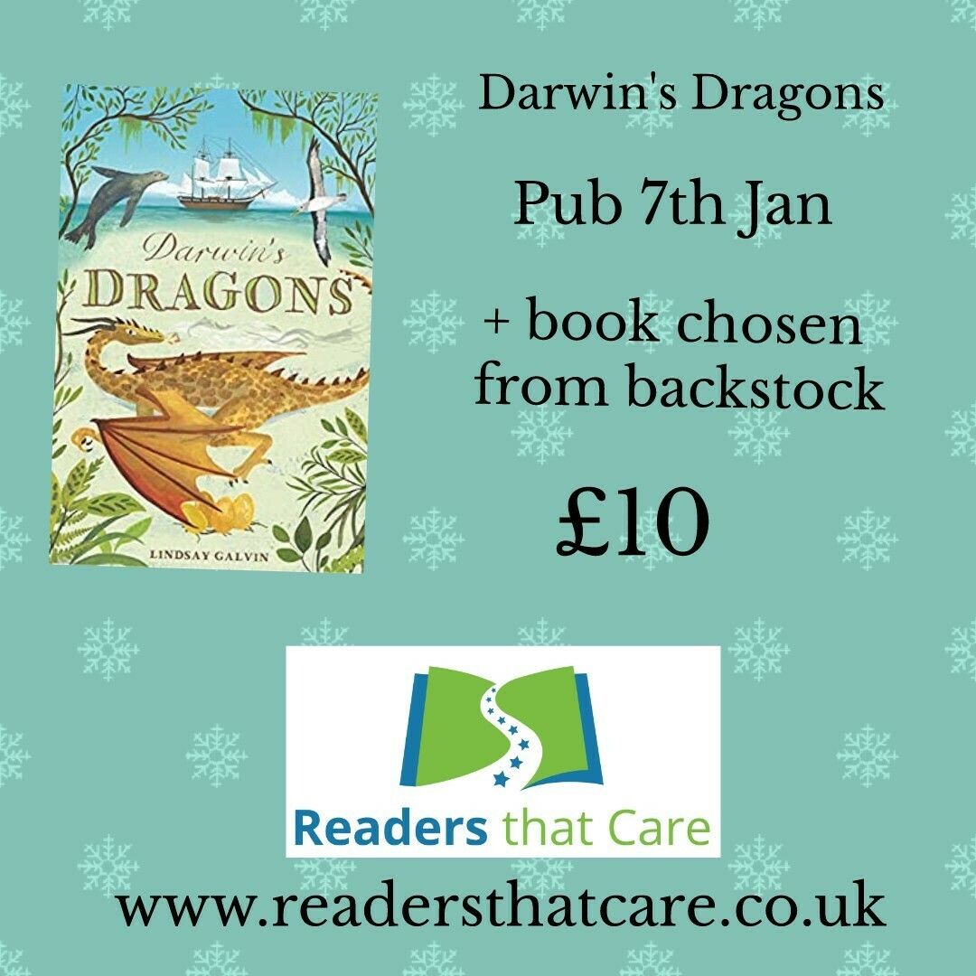 Darwin's Dragons by Lindsay Galvin Darwin's Dragons by Lindsay Galvin
