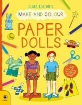 Paper Dolls Activity Book Paper Dolls Activity Book