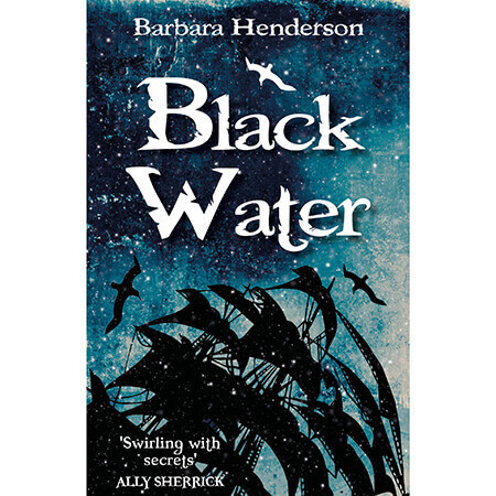 Black Water by Barbara Henderson (p80) Black Water by Barbara Henderson (p80)