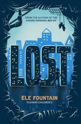 Lost by Ele Fountain (few crease marks on cover) Lost by Ele Fountain (few crease marks on cover)