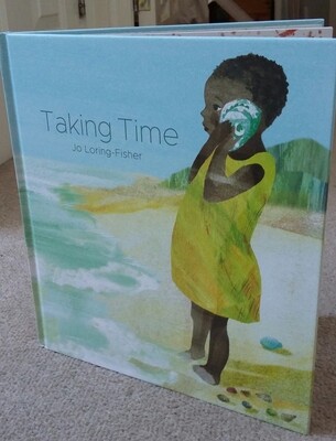 Taking Time Jo Long Fisher (hardback) Taking Time Jo Long Fisher (hardback)